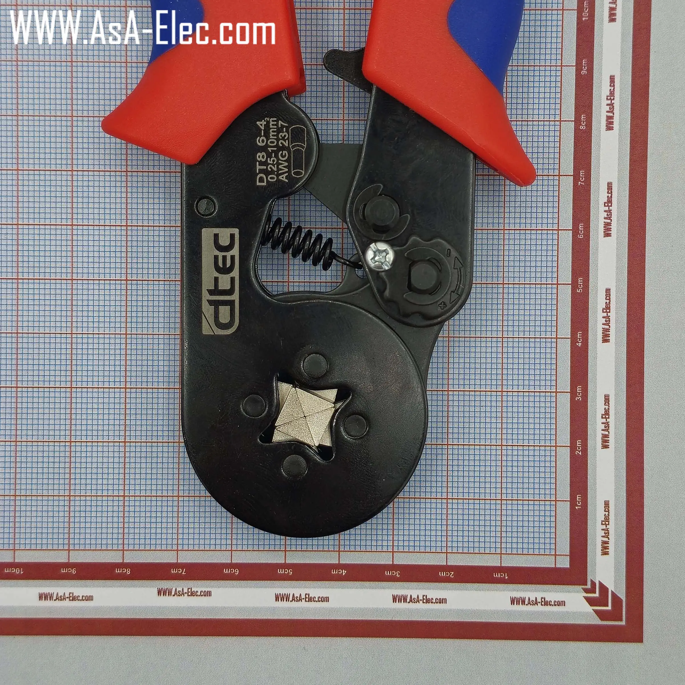 DTEC DT8 6-4